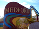 Medford, OR sign