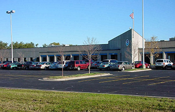 NWS Training Center and Aviation Weather Center in Kansas City, MO